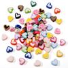 5/20 шт. Любовь Акриловые бусины Капля масла Макарон Серия Бусины для DIY Ручной работы Браслеты Ожерелья Изготовление ювелирных изделий