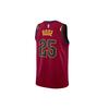 Nike Icon Edition NBA Ross Cavaliers limited Jersey SW Fan Edition Red Men's 864467-685