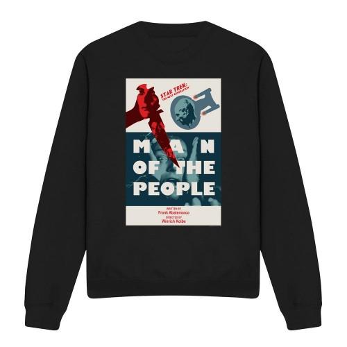 Star Trek Unisex Adult The Next Generation Season 6 Episode 3 Sweatshirt