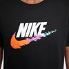 Kids' T-Shirt Nike Sportswear T Shirt Black Teenagers