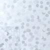 Nippon Chuko Vinyl Glitter Embossed Dot 92cm Wide x 1m Embossed Vinyl Fabric Fabric, Pattern, Cut, SMD-160-1M,