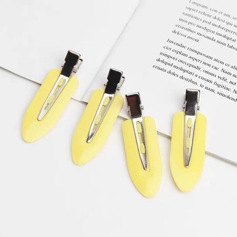 10 шт./компл. женские заколки для волос боковая челка фиксирующая бахрома заколка для макияжа инструменты женские головные уборы для девочек шпильки аксессуары для волос