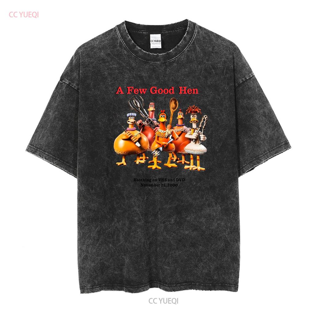 Редкая винтажная футболка-промо к мультфильму «Куриный побег» 2000 года VHS DVD 90-е 2000-е XL винтажная Постиранная Удобная Мягкая Слегка модная