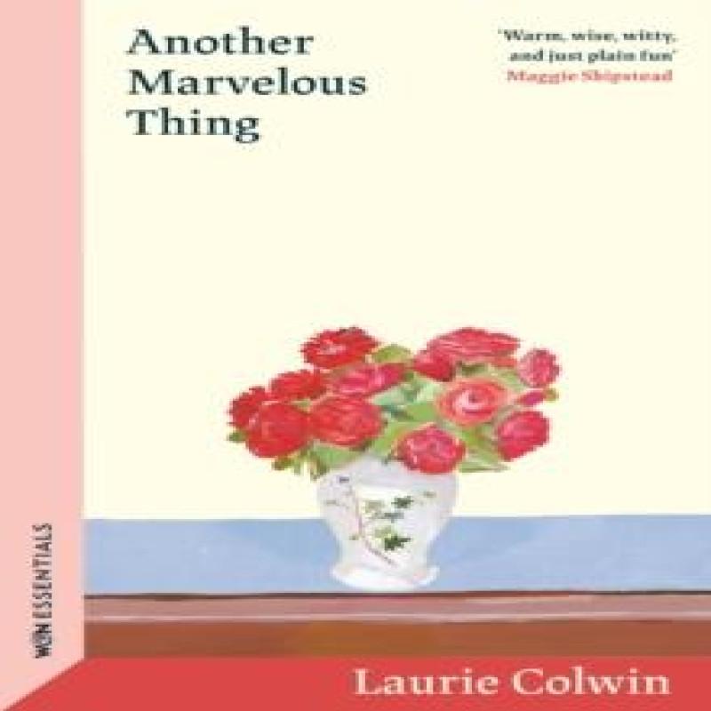 Another Marvelous Thing by Laurie Colwin Paperback Book 9781474615990