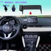 Автомобильный держатель для телефона для Mazda 2 Demio Хэтчбек 2015-2019 2020 Экран Подставка для мобильного телефона Автомобильные крепления Аксессуары для беспроводной зарядки
