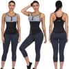 Sweat Waist Trainer For Women Trimmer Corset Weight Loss Belt Waist Shaper Slimming Corset