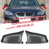 Крышка бокового зеркала заднего вида автомобиля 51167187431 51167187432 для BMW F10 F11 E61 F01 F02 E63 E64 F12 F13