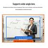 JS14PLUS Portable Teleprompter for Smartphones, Tablets, and Cameras