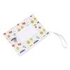 Outdoor Baby Product Flip Cover Tissue Box Stroller Accessories Cosmetic Pouch Wet Wipes Bag