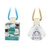 Car Air Hanging Fragrance Oil Diffuser Car Air Freshener Odor Eliminator Long Lasting Aromatherapy Car Decoration 8ml