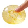 Stress-relieving Maltose Balls Slow-rebound Stress-relieving Balls Auroraa Sequin Squeeze Toys Glitter Squeeze Ball Stress Toys