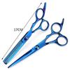 Нержавеющая сталь парикмахерские ножницы 6.0 дюймов парикмахерские ножницы для стрижки волос парикмахерская