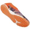 Puma Future 8 Comfortable Fashion TT (Rubber Studs) Artificial Turf Fabric Durable Fit Soccer Shoes Men Soccer Shoes Orange Black 108433-01