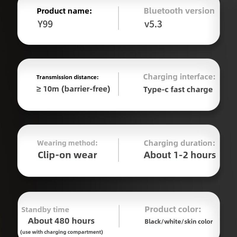 Bluetooth-гарнитура Беспроводная костная проводимость Сверхдлинная выносливость Бег Спорт Сверхдлинная выносливость