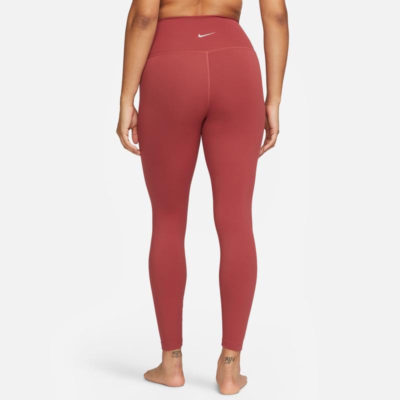 Nike Спортивные брюки женские, цвет «еловый красный» DM7024-661