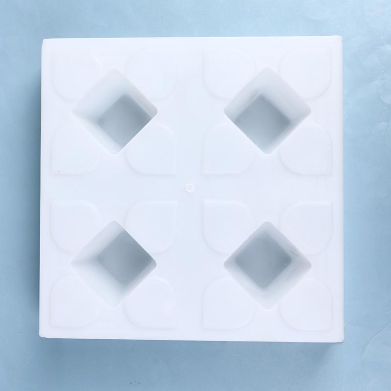 Несколько форм садовый пластиковый кирпичный пресс-форма для укладки тротуарной дорожки Diy Path Maker