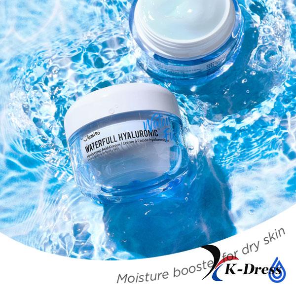 jumiso Крем Waterfull с гиалуроновой кислотой 50г