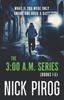 Книга The 3 : 00 A.m. Series (Books 1-5)