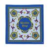 Marushin Bandana with a Chocolate Frog Pattern Harry Withering Universal Studios Japan Hand Triangle 4105079800 (WW) - Potter, World, Hogwarts, (USJ)