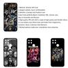 Cover for iPhone 17 16 15 Xiaomi Poco Redmi Note 14 13 12 11 Pro Max 9 16e Samsung Galaxy S25 S24 S23 A06 A16 OPPO Huawei Michael Myers Phone Case
