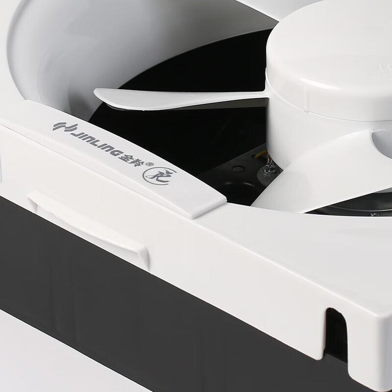 JINLING 12-inch Window Exhaust Fan
