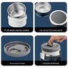 Taifuhao 316 Stainless Steel 3-Layer Insulated Lunch Box