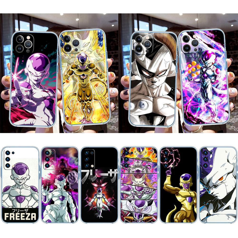 TR9 Dragon Ball Freeza Phone Case for Motorola Moto G40 G04 G05 One Ace Action Fusion + Plus Hyper Macro Vision Zoom