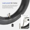 8.5 inch Inner Tube 50/75-6.1 Thick Scooter Tube Universal 8 1/2 x2 Inflated Tube Replacement for Gotrax GXL Hiboy S2 Xiaomi M365 Pro Pro2 1S MI3 Lite