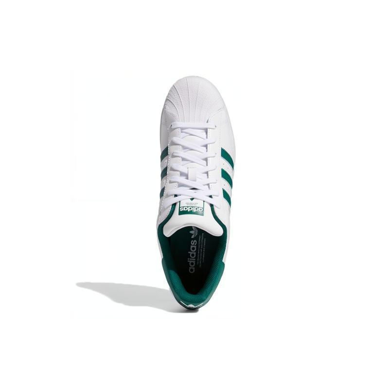 Adidas Кроссовки Superstar 'White Collegiate Green' GZ3742