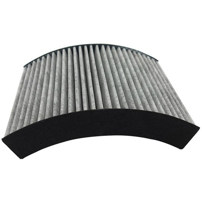 NEW-Engine Cabin Air Filter 64119237554 1Pcs For -BMW F20 116I 118I F30 F31 F34 320I 328I F32 F33 F36 420I 428I 2010-2019