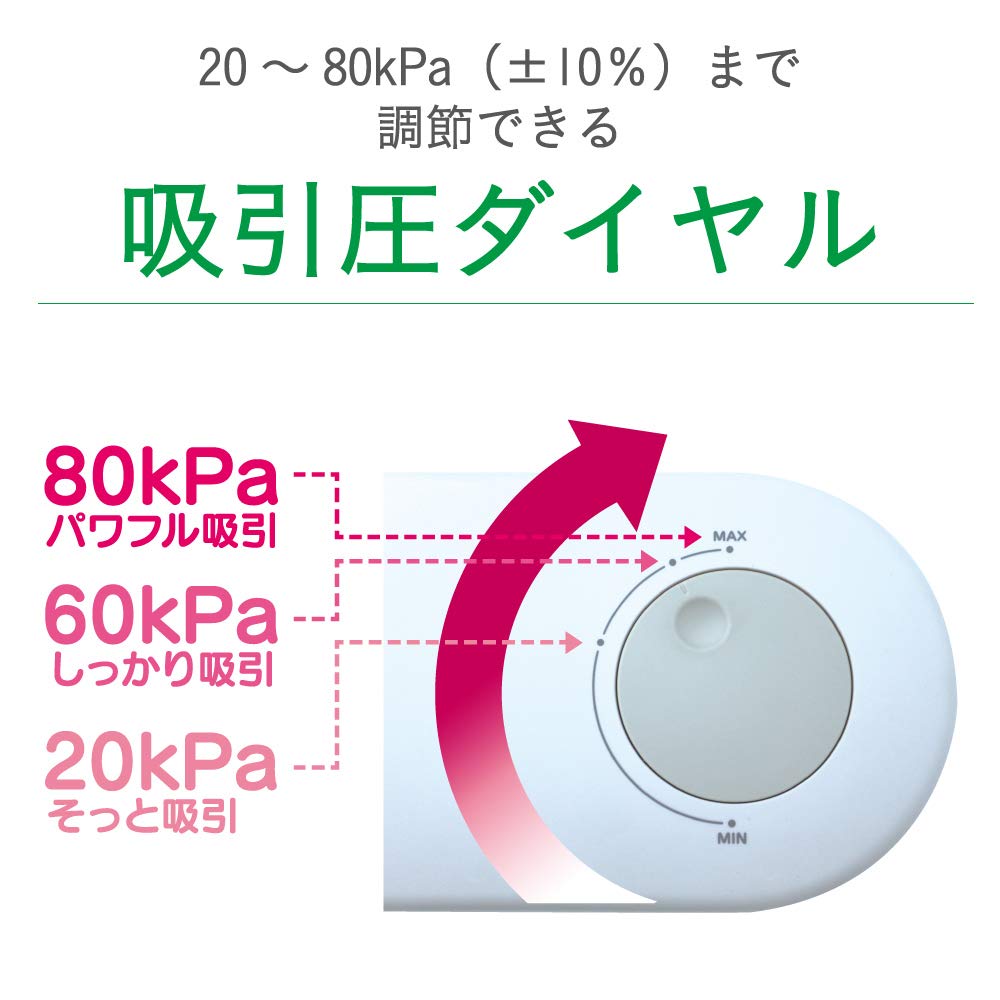 Электрический назальный аспиратор Combi Натуральный серый S-80