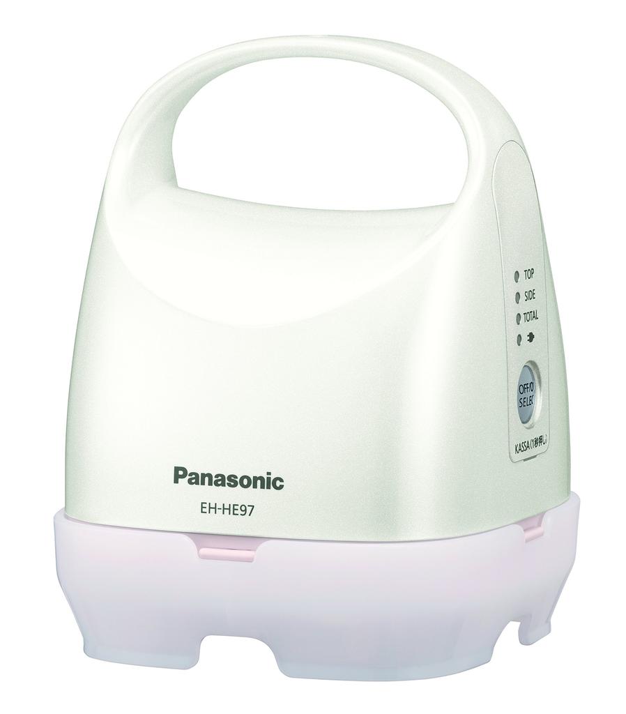 Panasonic Косметический салон для кожи головы, сенсорный, яркий розовый EH-HE97-VP
