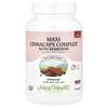 Maxi Cinnacaps Complex™, with Berberine, 60 MaxiCapsules
