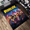 Roblox Home carpet Office Decorative Carpet For Living Room Bedroom Door Mat Floor Rug Computer Chair Area Rug