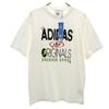 Unused Adidas Originals Trefoil Logo Short Sleeve T-shirt S White Men's Used