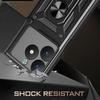 Чехол Armor Case для Realme C63 4G Чехол для Realme C61 с защитным кольцом для объектива Магнитный держатель-подставка Coque Fundas