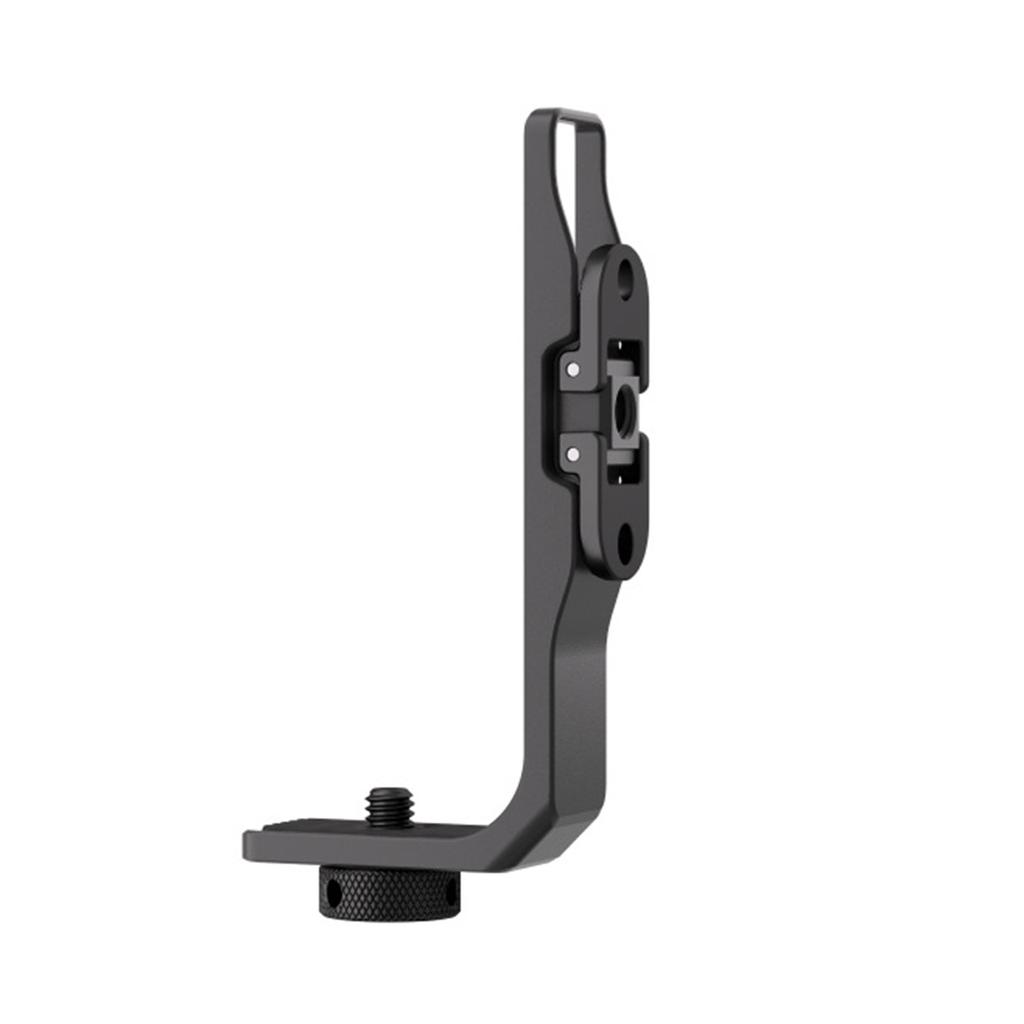 Upgraded Action Camera Base Tripod Adapter Basic Adapter Mount Accessory Support 1/4 Interface Used for Insta360X3