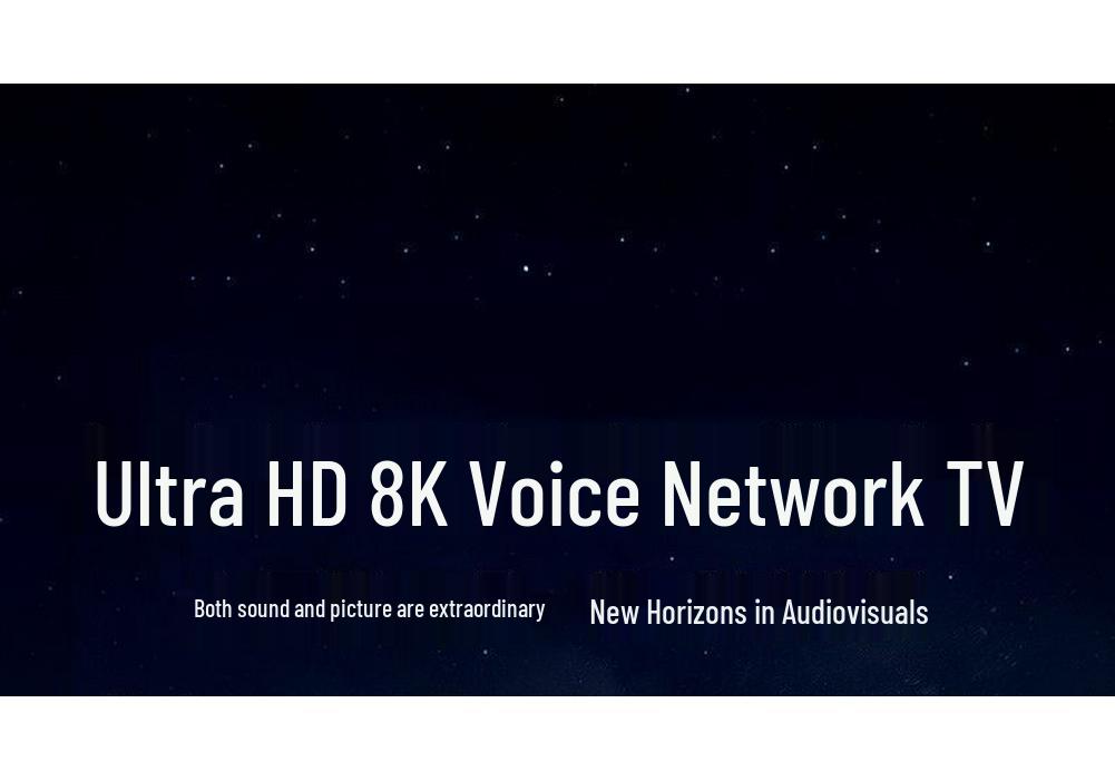 8K Телевизоры для домашнего использования 2026 года: Модели 150/120/100/85/75/65/55/50 дюймов