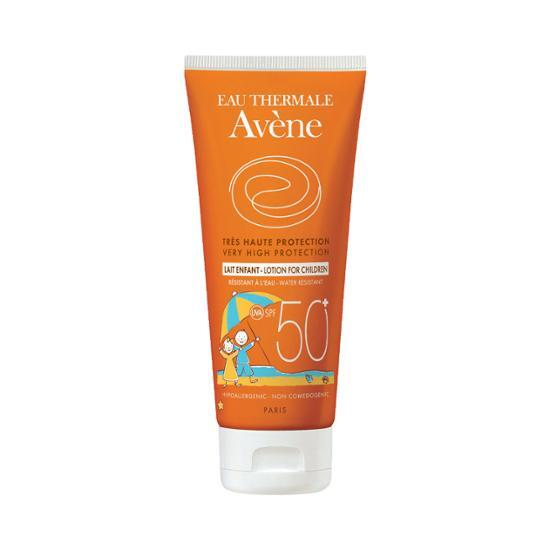 Avene Sun Les Enfant 100мл SPF 50+ PA+++