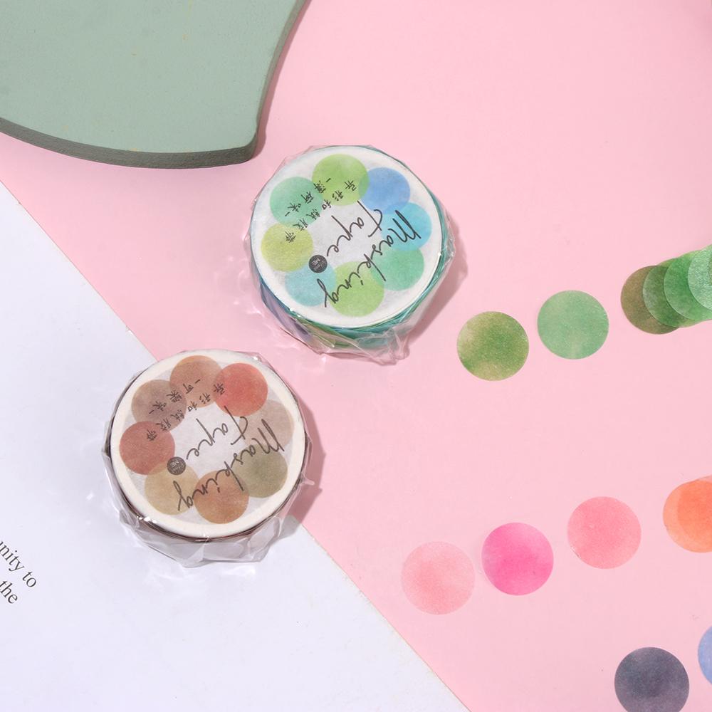 DIY Scrapbooking Photo Decor Stationery Masking Tape Sticky Paper Fruit Tape Shaped Washi Tape