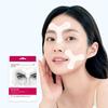 Nasolabial Fold Around the Eyes, Wrinkle Patch, Elasticity Moisturizing Care, 12 Sheets, 2 Pieces