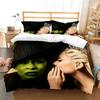 Movie W-Wicked Witch Pillowcase Bedding Set Adult Boy Girl Bedroom Decoration Children Gift Single Double Large Size