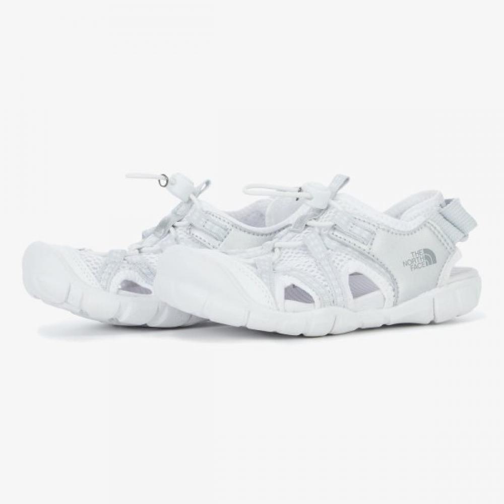 The North Face Детская сандалия Fiore Серебристая Ns82r82t