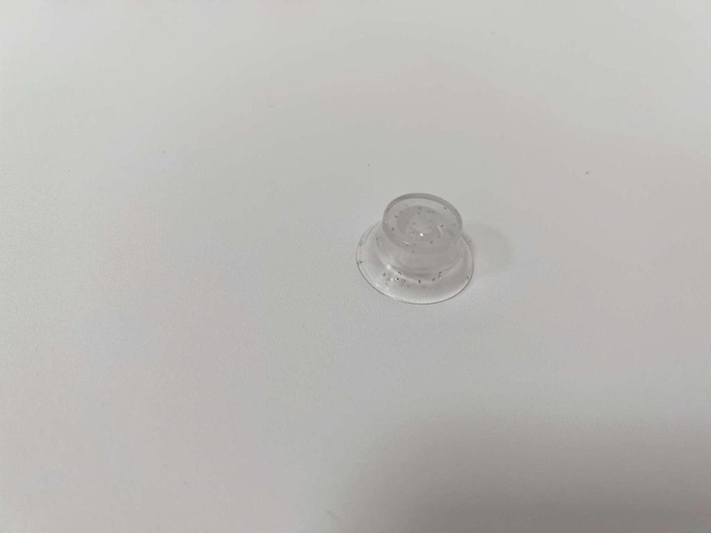 Transparent Barrel-Shaped Electric Guitar Volume and Tone Knob for Bass