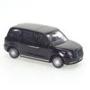 XCARTOYS 1/64 Geely English LEVC TX5 Черно-белый Автомобиль Сплавные Игрушки Автотранспортное средство Литая Металлическая Модель Детский Рождественский Подарок Игрушки для Мальчиков