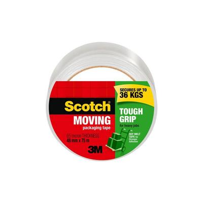 Скотч Tough Grip Упаковочная лента для переезда 48x50м (6 шт.)