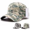 Military Hat Men's Fashion Snapback Baseball Hats Woman Cotton Camouflage Tactical Cap