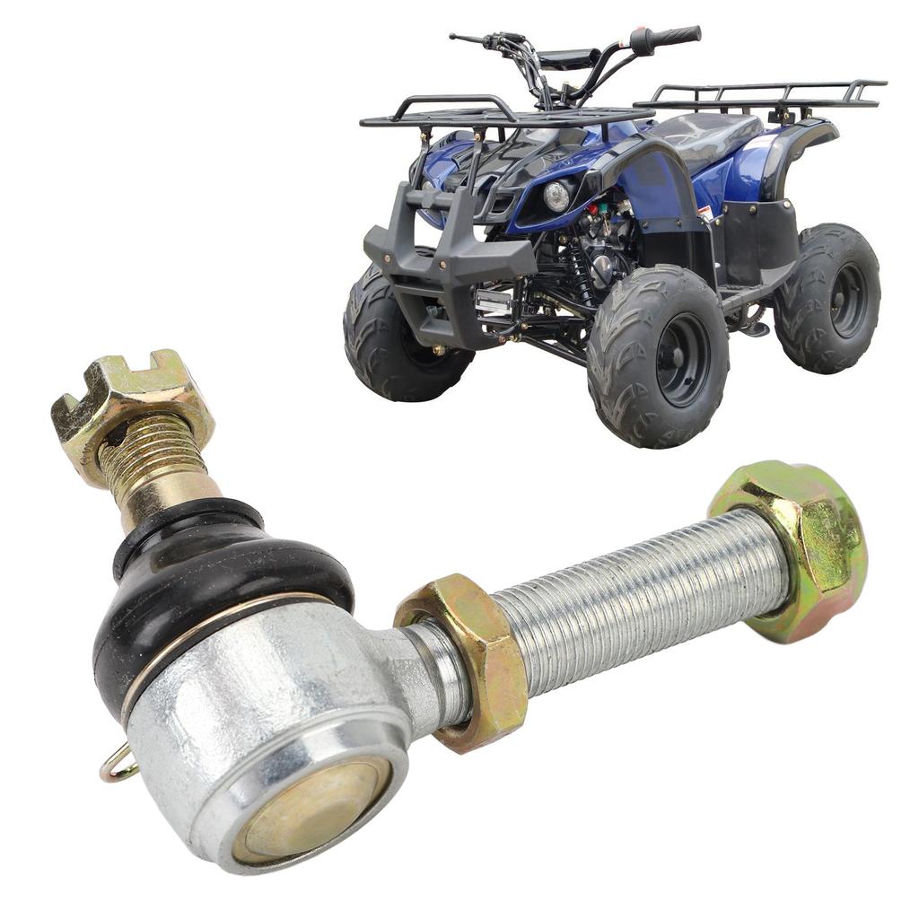 14-миллиметровый шарнирный наконечник рулевой тяги с герметичной втулкой для квадроцикла, квадроцикла, картинга