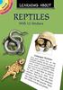 Книга Learning About Reptiles By Sovak, Jan - Paperback