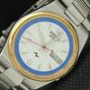 USED VINTAGE SEIKO ACTUS AUTOMATIC 6349A JAPAN MENS D/D WATCH 621e-a415930-2 SKU621e-a415930